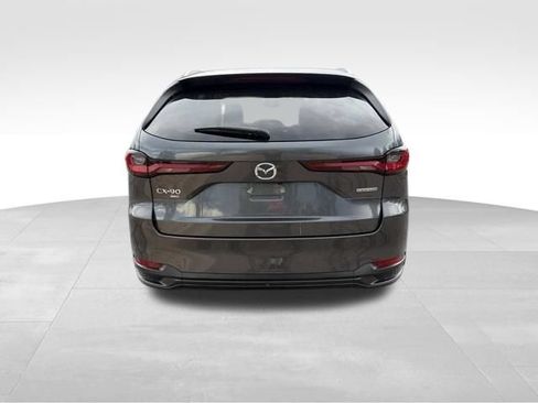 Used 2024 MAZDA CX-90 Plug-In Hybrid w/ Preferred AWD/4WD image 9