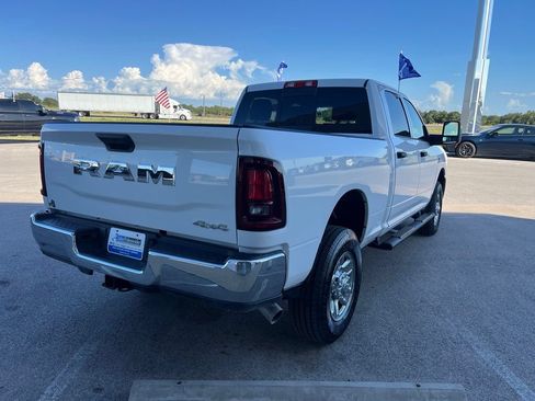 Used 2025 RAM 2500 Tradesman AWD/4WD image 4