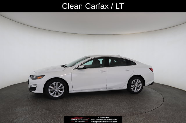 Used 2021 Chevrolet Malibu LT FWD image 5