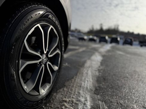 Certified 2022 Honda CR-V EX image 11