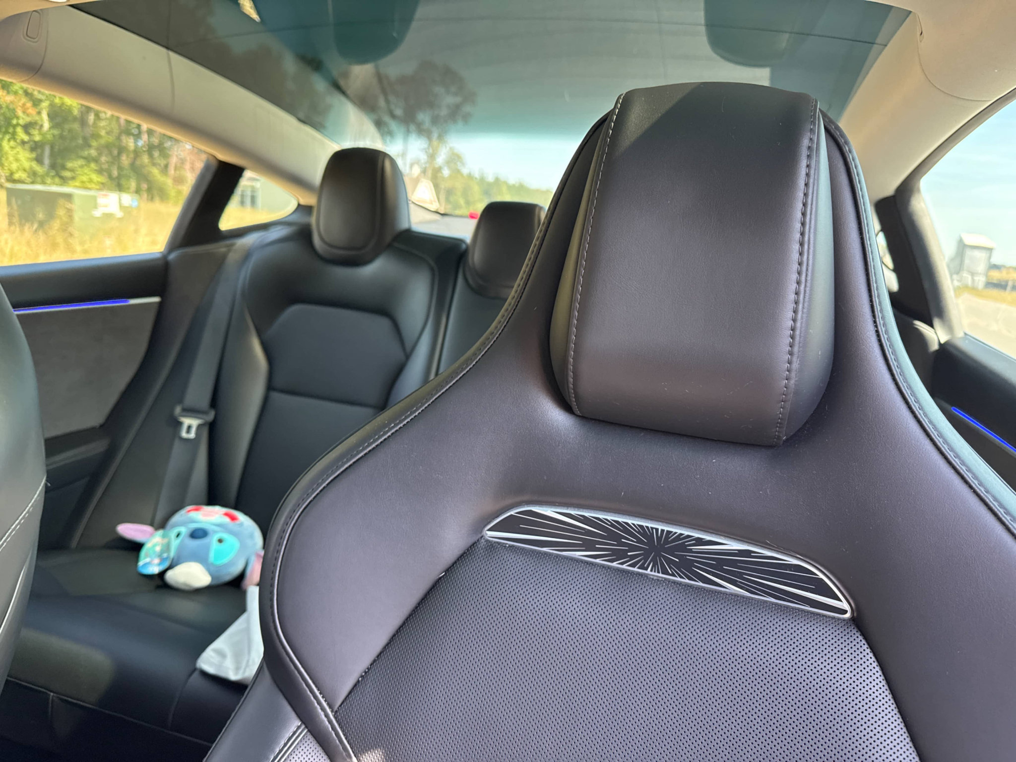 Used 2024 Tesla Model 3 Performance AWD/4WD image 6