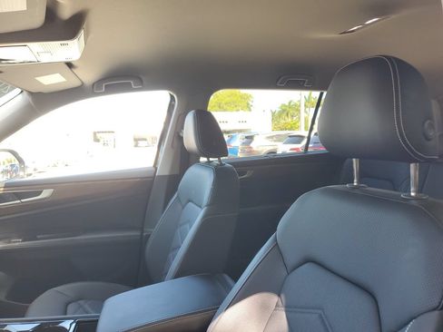 Certified 2026 Volkswagen Atlas SE w/ Black Wheel Package AWD/4WD image 23