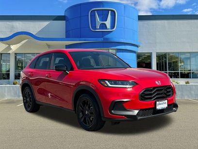 Used 2026 Honda HR-V Sport