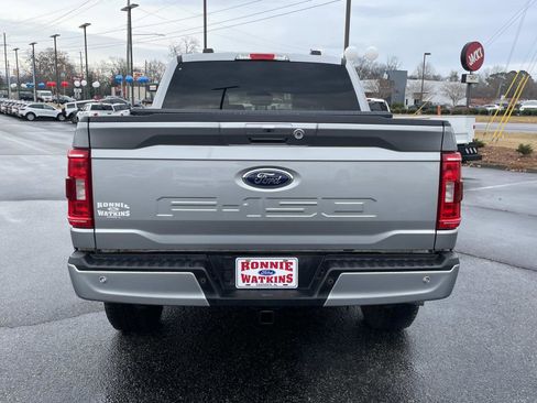 Used 2022 Ford F150 XLT w/ Equipment Group 302A High image 5