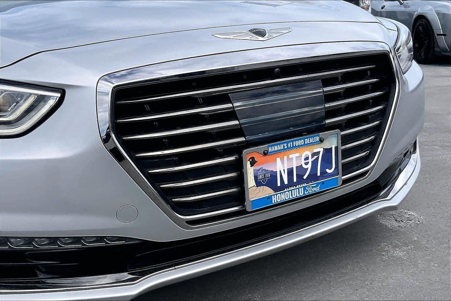 Used 2019 Genesis G90 5.0 Ultimate RWD image 33