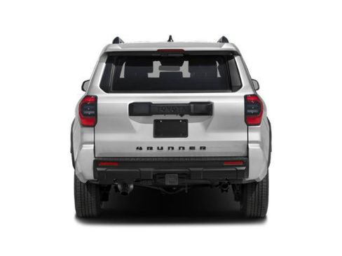 Certified 2026 Toyota 4Runner SR5 AWD/4WD image 5