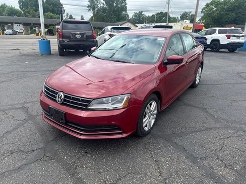 Used 2018 Volkswagen Jetta S FWD image 3