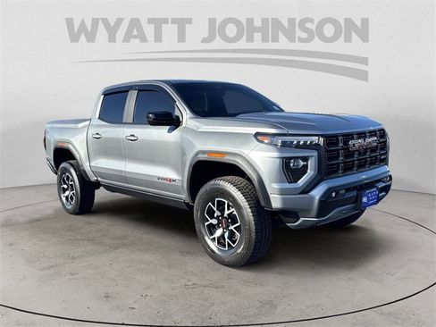 Used 2024 GMC Canyon AT4X image 7