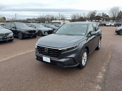 Certified 2023 Honda CR-V EX