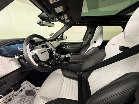 New 2026 Land Rover Range Rover Sport SV Carbon AWD/4WD image 5