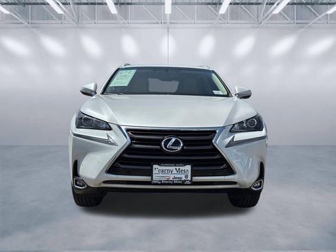 Used 2016 Lexus NX 300h AWD image 2