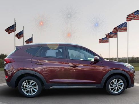 Used 2016 Hyundai Tucson SE w/ Option Group 02 image 8