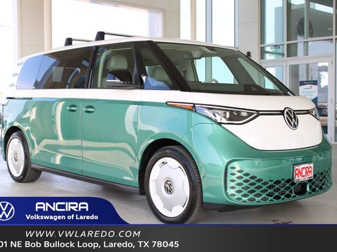 New 2025 Volkswagen ID. Buzz 1st Edition image 1