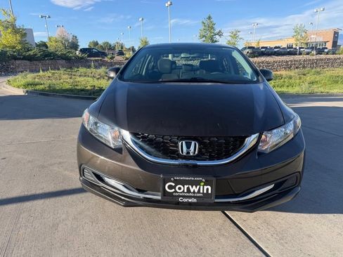Used 2013 Honda Civic EX image 2