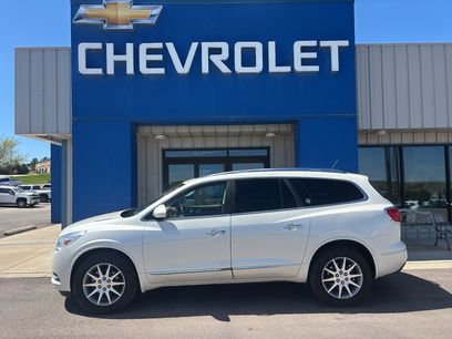 Used 2015 Buick Enclave Leather