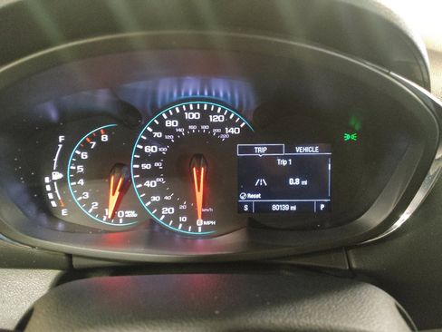 Used 2021 Chevrolet Trax LS w/ Tint and Cruise Package AWD/4WD image 23