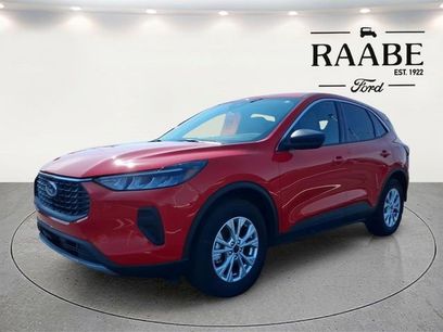 Used 2024 Ford Escape Active