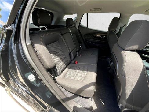 Used 2021 GMC Terrain SLE FWD image 28
