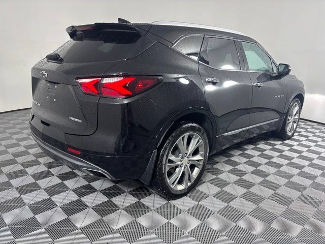 Used 2019 Chevrolet Blazer Premier w/ Sun and Wheels Package AWD/4WD image 6