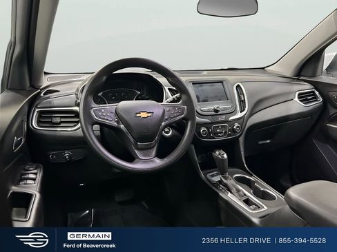 Used 2020 Chevrolet Equinox LT AWD/4WD image 13
