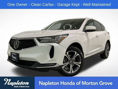 Used 2023 Acura RDX Advance Package