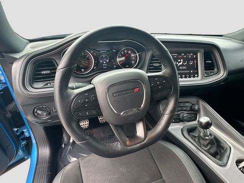 Used 2023 Dodge Challenger R/T w/ Plus Package RWD image 11