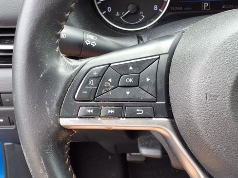 Used 2023 Nissan Sentra SR w/ Electronics Package image 18