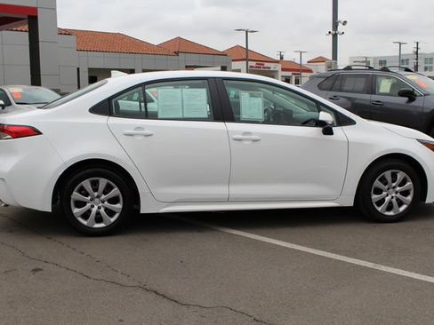 Certified 2026 Toyota Corolla LE FWD image 17
