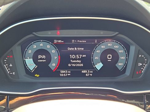Certified 2025 Audi Q3 2.0T Premium w/ Convenience Package AWD/4WD image 20