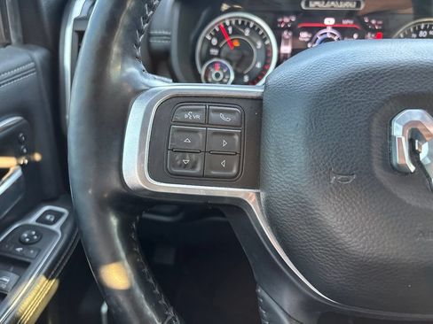 Used 2019 RAM 2500 Laramie w/ Night Edition AWD/4WD image 13