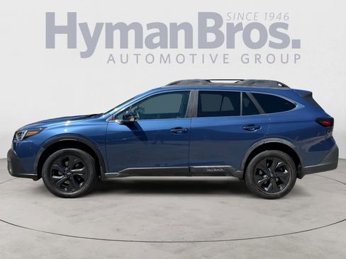 Used 2020 Subaru Outback Onyx Edition XT w/ Popular Package #2 AWD/4WD image 7