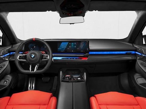New 2026 BMW M5 Touring AWD/4WD image 3