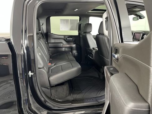 Used 2022 Chevrolet Silverado 1500 LTZ w/ LTZ Premium Package AWD/4WD image 8