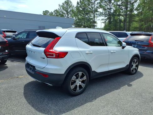 Used 2020 Volvo XC40 T5 Inscription AWD/4WD image 4