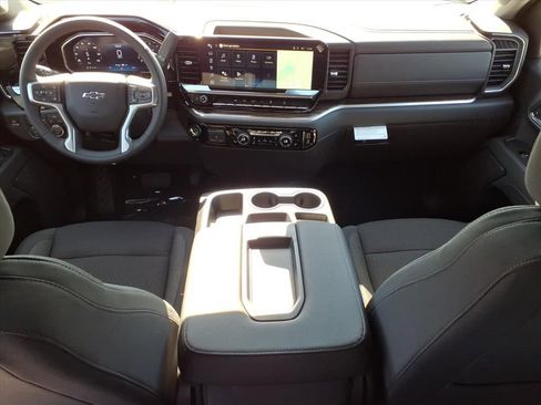 New 2026 Chevrolet Silverado 1500 LT Trail Boss w/ Protection Package image 9