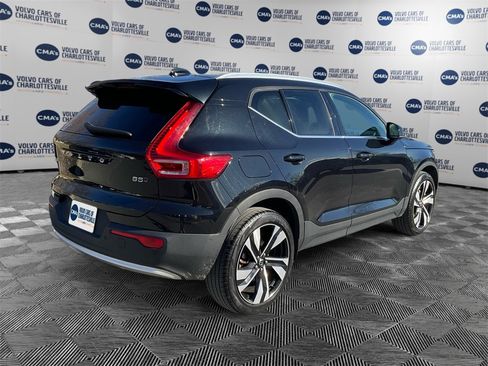 Certified 2023 Volvo XC40 B5 Plus w/ Driver Assist Package image 5