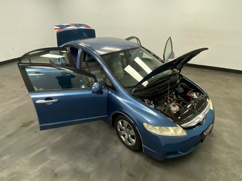 Used 2009 Honda Civic LX image 60