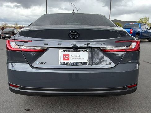 Certified 2025 Toyota Camry LE w/ Convenience Package image 4