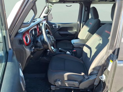 Used 2018 Jeep Wrangler Rubicon image 15