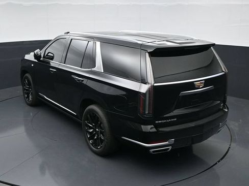 Used 2025 Cadillac Escalade Premium Luxury w/ Touring Package AWD/4WD image 41
