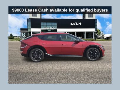 New 2026 Kia EV6 Wind