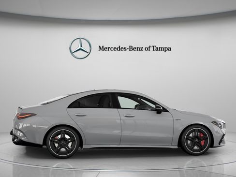 New 2026 Mercedes-Benz CLA 35 AMG 4MATIC image 27