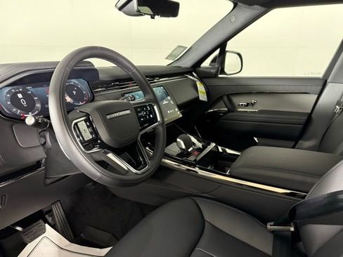 New 2026 Land Rover Range Rover Sport SE AWD/4WD image 6