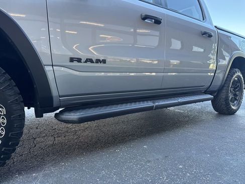 Used 2025 RAM 1500 Rebel w/ Bed Utility Group AWD/4WD image 7