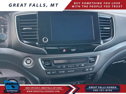 Used 2022 Honda Ridgeline RTL image 13