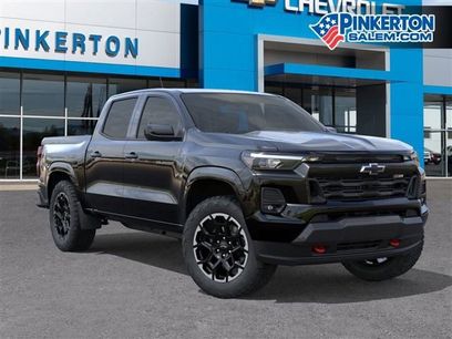 New 2026 Chevrolet Colorado Z71 w/ Technology Package
