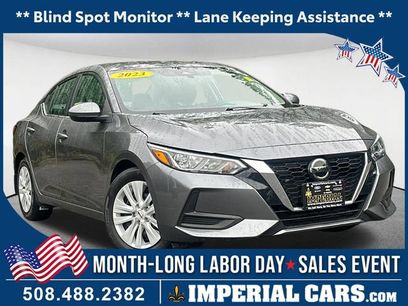 Used 2023 Nissan Sentra S