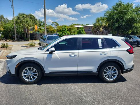Used 2024 Honda CR-V EX-L image 9