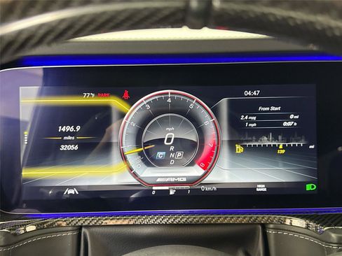 Used 2021 Mercedes-Benz G 63 AMG 4MATIC image 17