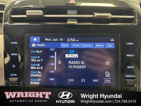 Used 2023 Hyundai Tucson SEL w/ Convenience Package AWD/4WD image 26
